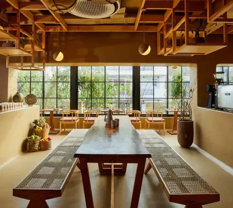 Omo Cafe - Soul Food Community