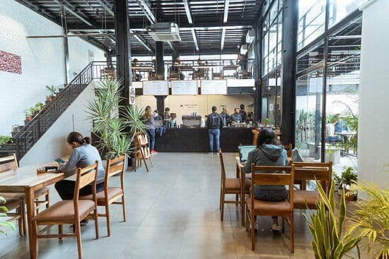 Half Light Coffee Roasters